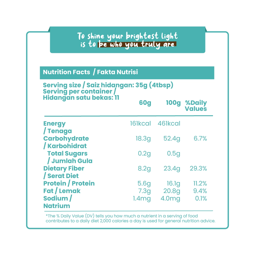 Love Earth Instant Muesli D'betic Oat 400g