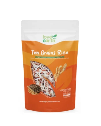 Love Earth Ten Grain Rice 1kg