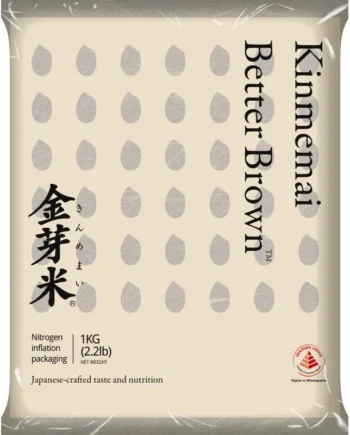 Japanese Kinmemai Better Brown Rice (5g)