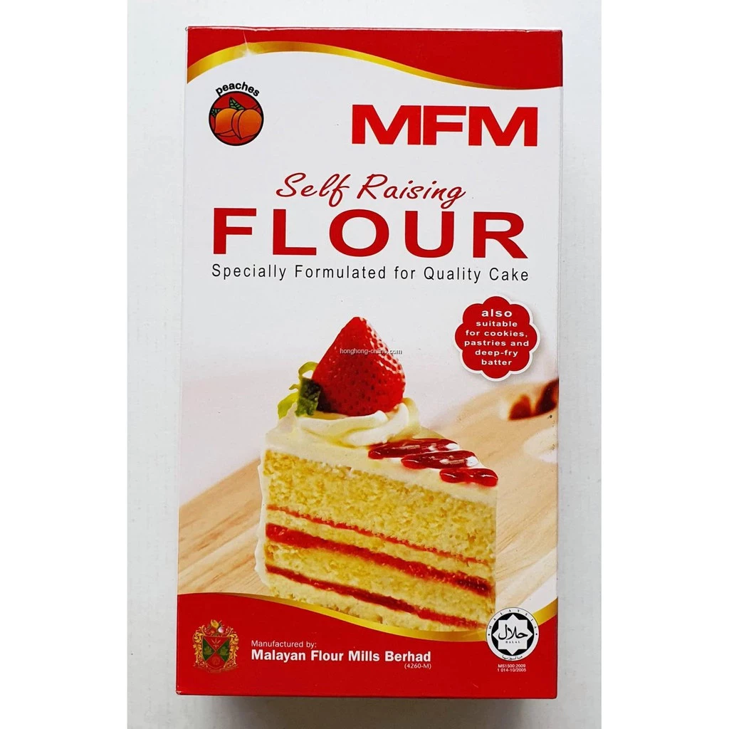 MFM Tepung Naik Sendiri | Self Raising Flour 850g
