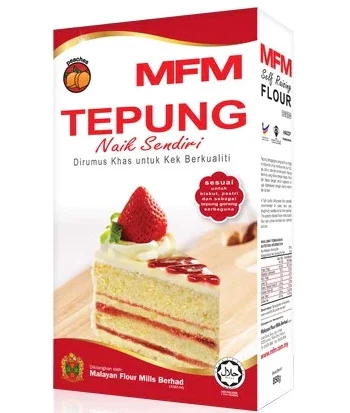 MFM Tepung Naik Sendiri | Self Raising Flour 850g