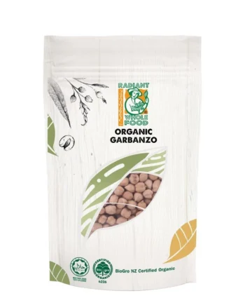 Radiant Organic Garbanzo (Chickpeas)