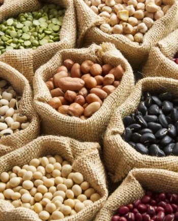 Legumes & Beans